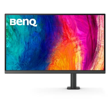 BenQ PD3205UA computer monitor 80 cm (31.5") 3840 x 2160 pixels 4K Ultra HD LCD Black view 15