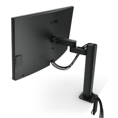 BenQ PD3205UA computer monitor 80 cm (31.5") 3840 x 2160 pixels 4K Ultra HD LCD Black view 7