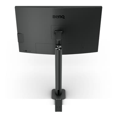 BenQ PD3205UA computer monitor 80 cm (31.5") 3840 x 2160 pixels 4K Ultra HD LCD Black view 3