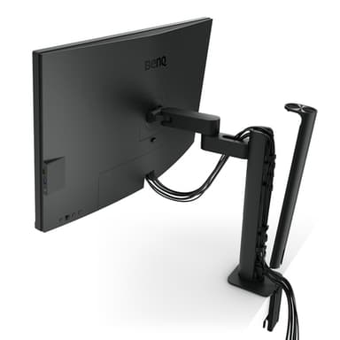 BenQ PD3205UA computer monitor 80 cm (31.5") 3840 x 2160 pixels 4K Ultra HD LCD Black view 6