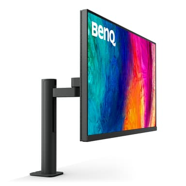 BenQ PD3205UA computer monitor 80 cm (31.5") 3840 x 2160 pixels 4K Ultra HD LCD Black view 2