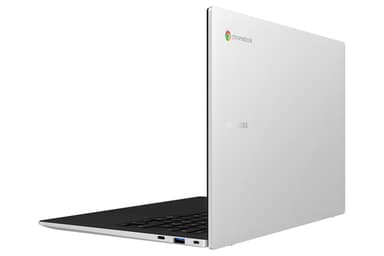 Samsung Chromebook Galaxy Go Intel Celeron N4500 4GB RAM 64GB eMMC 14" ChromeOS Silver view 13