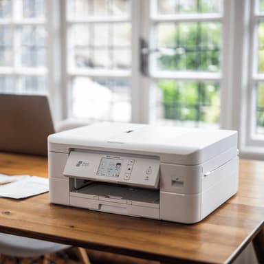 Brother DCP-J1800DW Inkjet A4 1200 x 6000 DPI 17 ppm Wi-Fi view 5