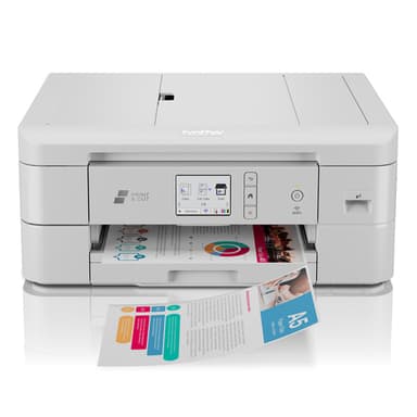 Brother DCP-J1800DW Inkjet A4 1200 x 6000 DPI 17 ppm Wi-Fi view 1