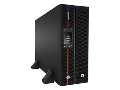 Vertiv Liebert GXE3-10KIRT5UXL uninterruptible power supply (UPS) Double-conversion (Online) 10 kVA 10000 W view 2