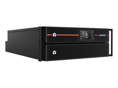Vertiv Liebert GXE3-10KIRT5UXL uninterruptible power supply (UPS) Double-conversion (Online) 10 kVA 10000 W view 1