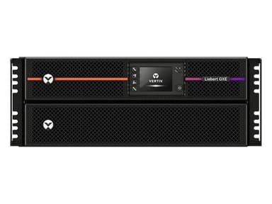 Vertiv Liebert GXE3-10KIRT5UXL uninterruptible power supply (UPS) Double-conversion (Online) 10 kVA 10000 W view 3