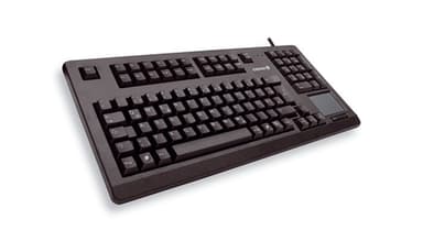 CHERRY TouchBoard G80-11900 keyboard Universal USB QWERTY US English Black view 2
