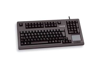 CHERRY TouchBoard G80-11900 keyboard Universal USB QWERTY US English Black view 3