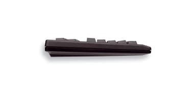 CHERRY TouchBoard G80-11900 keyboard Universal USB QWERTY US English Black view 4