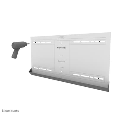 Neomounts WL40S-850BL18 TV mount wall 43-86" - full motion - fast installation view 15