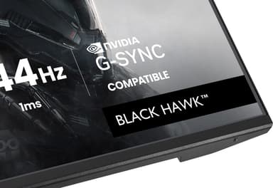 iiyama G-MASTER G2741QSU-B1 computer monitor 68.6 cm (27") 2560 x 1440 pixels 4K Ultra HD QLED Black view 5