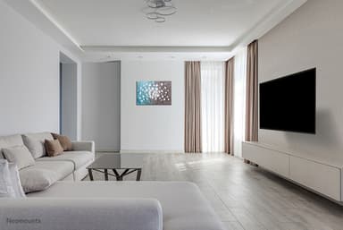 Neomounts WL40S-850BL16 TV mount wall 40-70" - full motion - fast installation view 19