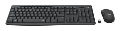 Logitech MK295 Silent Wireless Combo view 3
