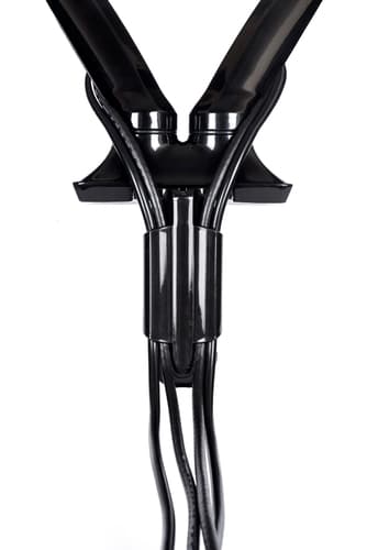 iiyama DS3002C-B1 monitor mount / stand 68.6 cm (27") Desk Black view 14