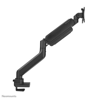 Neomounts DS70PLUS-450BL1 Monitor arm 17-49" - gas spring - Topfix - 180°-stop view 14