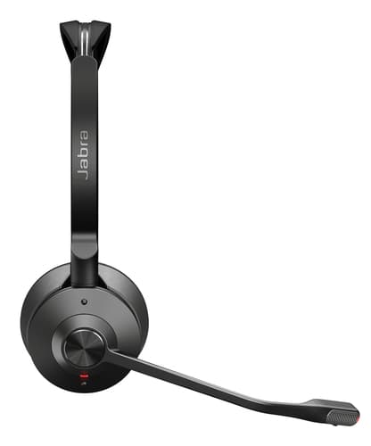 Jabra Engage 55 SE - USB-A UC Stereo, EMEA/APAC, Low Power