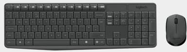 Logitech MK235 Wireless Keyboard and Mouse Combo view 1