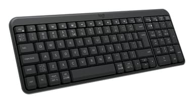 Logitech K250 Compact Bluetooth Wireless Keyboard view 4