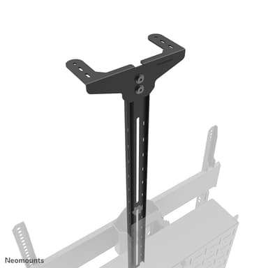 Neomounts AFLS-825BL1 Videobar and multimedia kit - universal view 7