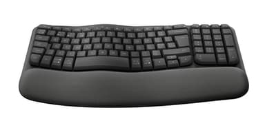 Logitech Wave Keys view 3