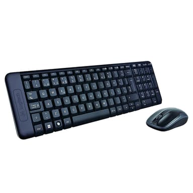 Logitech Wireless Combo MK220 view 1