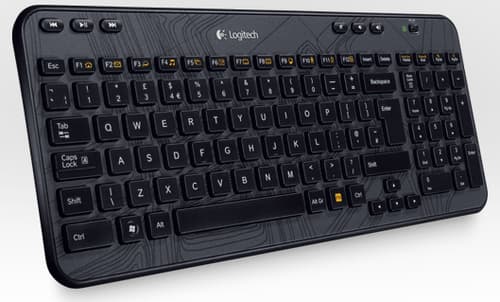 Logitech Wireless Keyboard K360