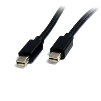 StarTech.com 3ft (1m) Mini DisplayPort Cable, 8K 60Hz HDR10, Ultra HD 4K 120Hz Video, mDP 1.4 Cable for Monitors Displays, Mini DisplayPort Cord - M/M view 1