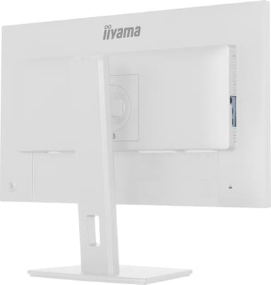 iiyama ProLite XB2797QSNP-W1 computer monitor 68.6 cm (27") 2560 x 1440 pixels Quad HD LCD White view 16