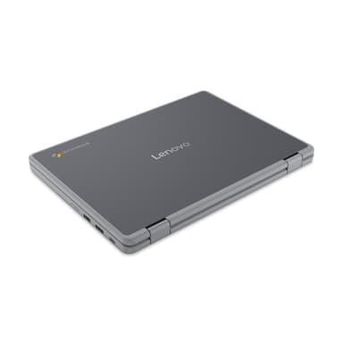 Lenovo Chrome 500e 2in1 G5 M89 MediaTek Kompanio 540 Chromebook 29.5 cm (11.6") Touchscreen HD 8 GB LPDDR5x-SDRAM 64 GB UFS Wi-Fi 7 (802.11be) ChromeOS Grey English view 9