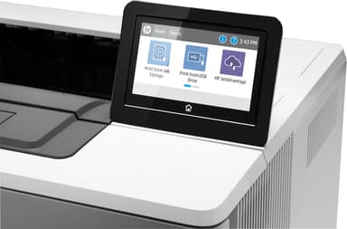HP LaserJet Enterprise M507x view 8