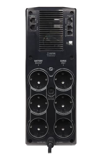 APC Back-UPS Pro uninterruptible power supply (UPS) Line-Interactive 1.2 kVA 720 W view 2