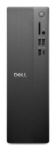 DELL Pro QVS1260 Intel® Core™ i3 i3-14100 8 GB DDR5-SDRAM 512 GB SSD Windows 11 Pro Slim PC PC Black view 3