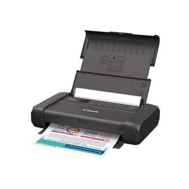 Canon MAXIFY BX110 inkjet printer Colour 4800 x 1200 DPI A4 Wi-Fi view 9