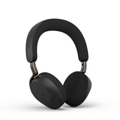 Jabra Evolve3 75 - MS Link390a - Black view 1