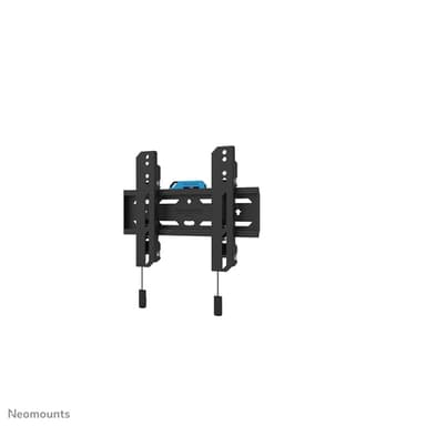 Neomounts WL30S-850BL12 TV mount wall 24-65" - fixed - lockable - fast installation view 2