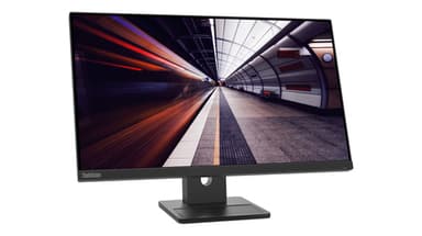 Lenovo ThinkVision E24-30 computer monitor 60.5 cm (23.8") 1920 x 1080 pixels Full HD LED Black view 5