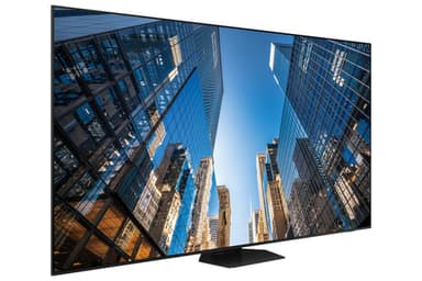 Samsung QE98C Digital signage flat panel 2.49 m (98") LCD Wi-Fi 450 cd/m² 4K Ultra HD Black Tizen 6.5 16/7 view 3
