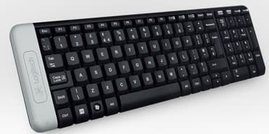 Logitech Wireless Keyboard K230 view 4