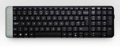 Logitech Wireless Keyboard K230 view 2