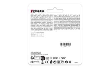 Kingston Technology DataTraveler 512GB 220MB/s Metal USB 3.2 Gen 1 SE9 G3 view 6