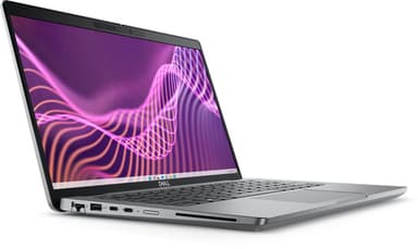 DELL Latitude 5440 Intel® Core™ i5 i5-1345U Laptop 35.6 cm (14") Full HD 16 GB DDR4-SDRAM 512 GB SSD Wi-Fi 6E (802.11ax) Windows 11 Pro Grey UK English view 2