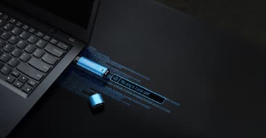 Kingston Technology IronKey 256GB Vault Privacy 50 AES-256 Encrypted, FIPS 197 view 14