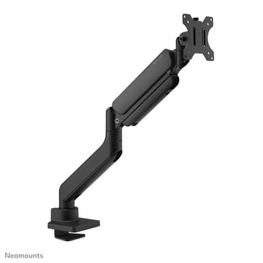 Neomounts DS70PLUS-450BL1 Monitor arm 17-49" - gas spring - Topfix - 180°-stop view 15