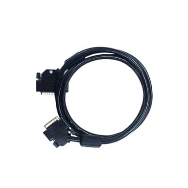 Brother PC-5000 parallel cable Black 1.8 m view 1