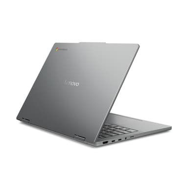 Lenovo Chrome 2in1 14IRU10 Intel Core 5 120U Chromebook 35.6 cm (14") Touchscreen WUXGA 8 GB LPDDR5-SDRAM 128 GB UFS Wi-Fi 6E (802.11ax) ChromeOS Grey English view 15