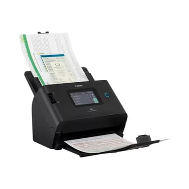 Canon imageFORMULA DR-S350NW Driveless USB & Networking document scanner view 7