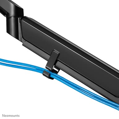 Neomounts DS70-810BL1 Monitor arm 17-32" - gas spring - space saving - 180°-stop view 16