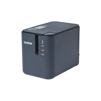 Brother PTP900Wc label printer Thermal transfer 360 x 360 DPI 60 mm/sec Wired & Wireless TZe Wi-Fi view 2