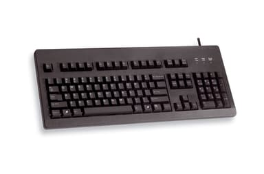 CHERRY G80-3000 keyboard Universal USB QWERTY US English Black view 5